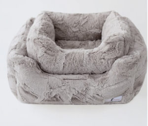 Luxe Dog Bed