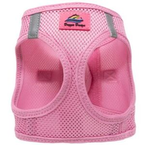 american river candy pink harness