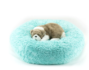 Bimini Blue Pebbles Pet Bed