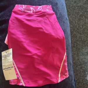 Pink Sun Protective Rashguard Shirt