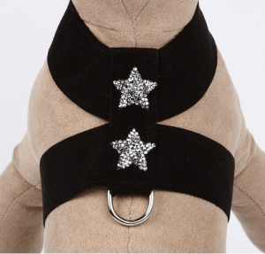 rock star tinkie dog harness