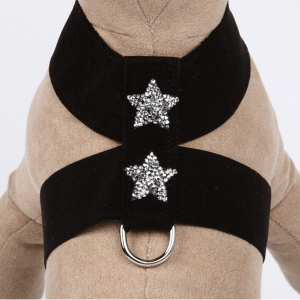 rock star tinkie dog harness