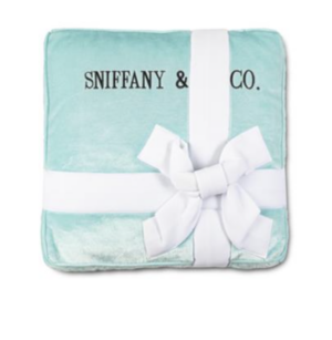 Sniffany Dog Bed