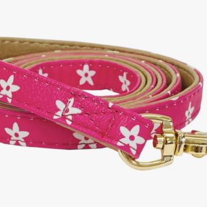 soho hot pink leash