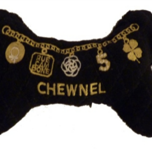 Chewnel Bone LBD Dog Toy