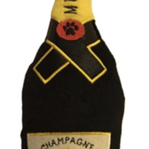 Mutt & Chandog Imperial Champagne Dog Toy