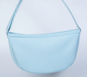 Signature Dog Sling in Baby Blue