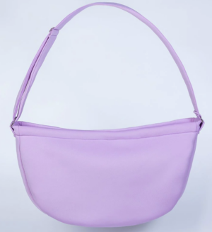 Signature Dog Sling in Lilac