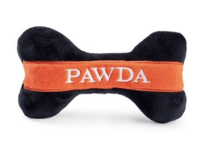 Pawda Bone Dog Toy