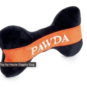 Pawda Bone Plush Dog Toy