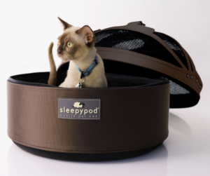 sleepypod mobile pet bed