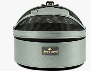 sleepypod mobile pet bed
