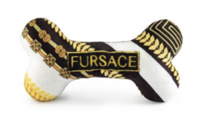 Fursace Bone Plush Dog Toy
