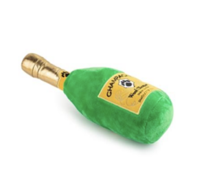 Woof Clicquot Classic dog toy