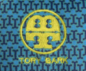 Tory Bark Handbag Plush Dog Toy