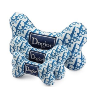 Dogior Bones Plush Dog Toy