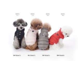 Puppy Angel Double Padded Vest