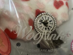 Wooflink Wonderland Coat