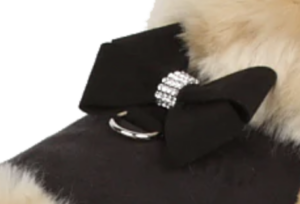 Nouveau Bow Fox Fur Coat