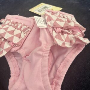 Puppy Angel Pink Panties
