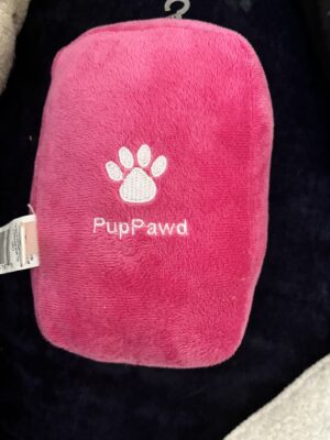 Pup Pawd Dog Toy