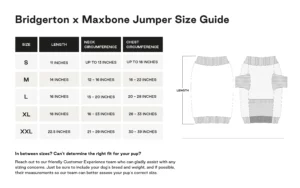 Bridgerton x maxbone jumper