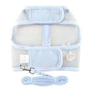 Cool Mesh Dog Harness with Leash