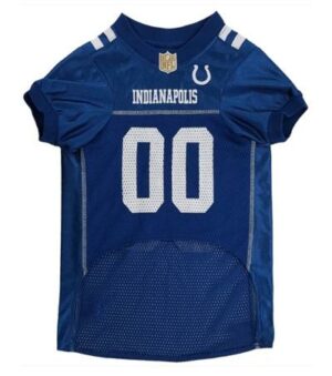NFL Indianapolis Colts Mesh Pet Jersey