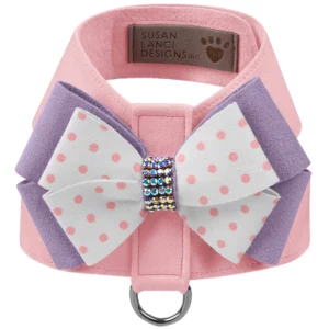 daisy bow tinkie harness