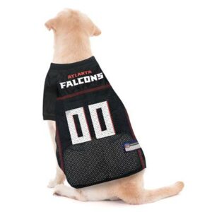 NFL Atlanta Falcons Mesh Pet Jersey