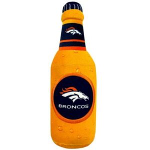 Denver Broncos NFL Beer Bottle Toy