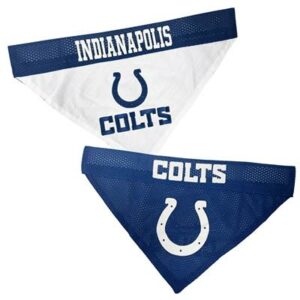 NFL Indianapolis Colts Reversible Bandana