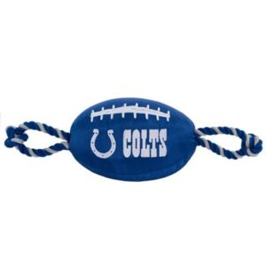 NFL Indianapolis Colts Nylon Football Toy