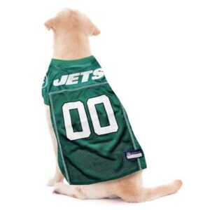 NFL New York Jets Mesh Pet Jersey