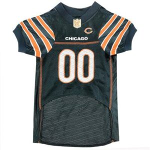 nfl chicago bears mesh jersey
