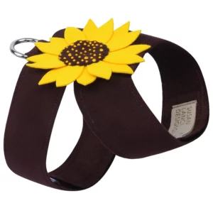 Susan Lanci Designs Sunflower Tinkie Harness