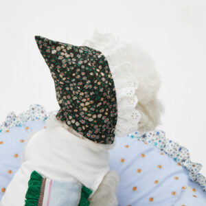 Liberty Margaret Bonnet by Louisdog at Paws With Fashion