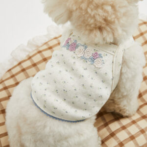 Butter Blue TOP by Louisdog at Paws With Fashion.